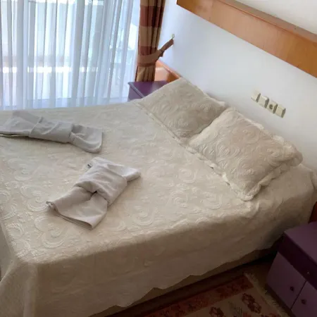 Szálloda Yuksel