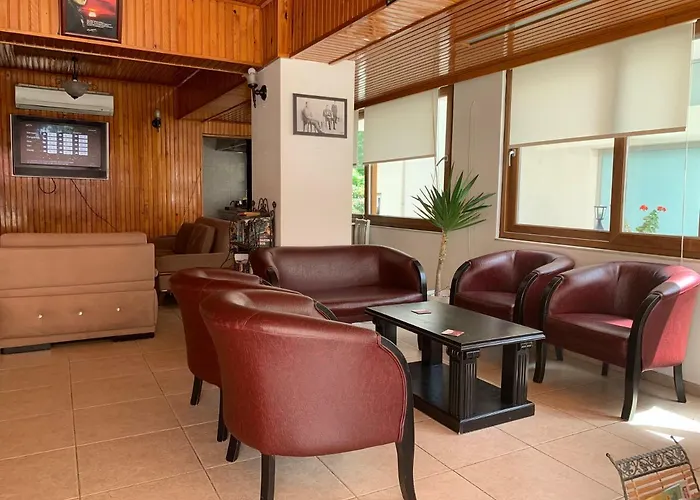 Yuksel Hotell
